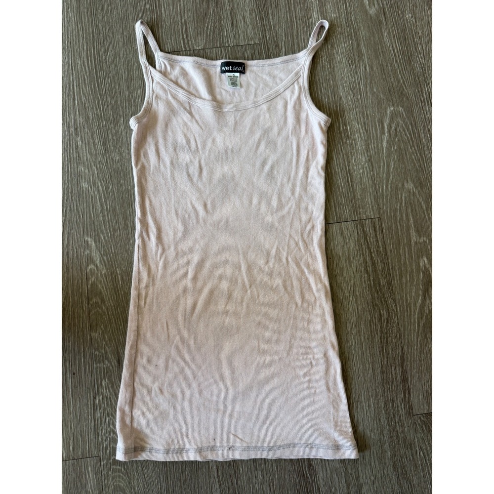 Vintage wet seal top